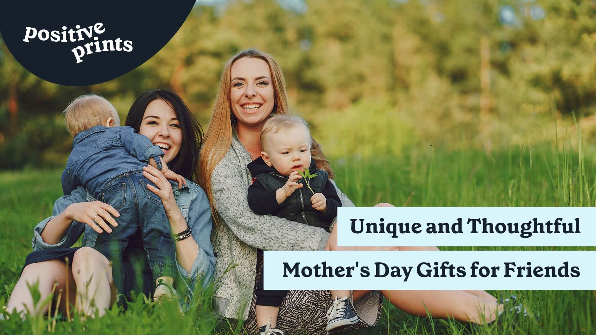 Unique and Thoughtful Mother's Day Gifts for Friends