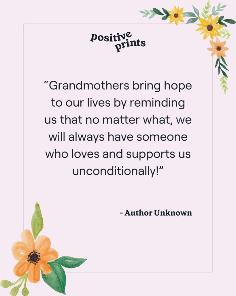 quotes for grandma