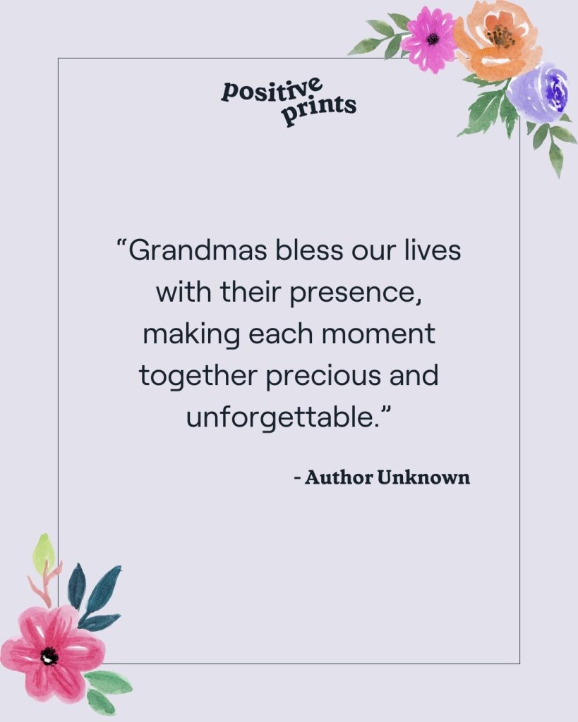 inspirational mother's day quotes for grandma