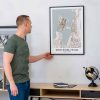 Mappa del Dove C’è Papà, C’è Casa Regali