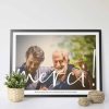 cadeau photo personnalisé papa