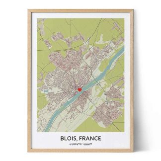 Blois poster
