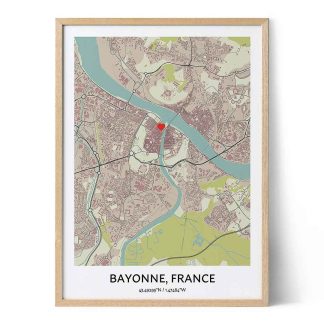 Bayonne poster