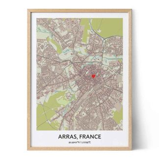 Arras poster