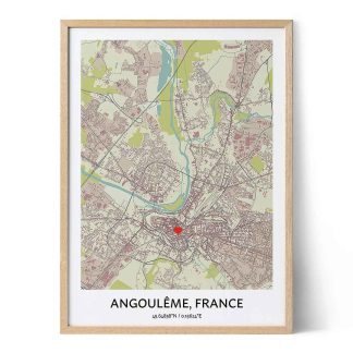 Angoulême poster