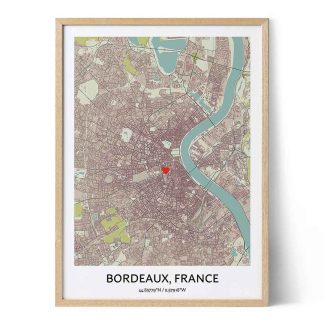 Bordeaux poster