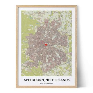 Apeldoorn poster