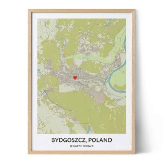 Bydgoszcz poster