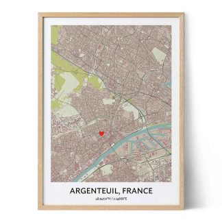 Argenteuil poster