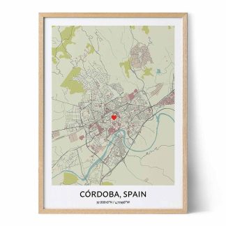 Córdoba poster