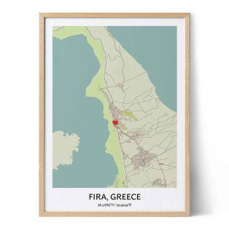 Fira poster