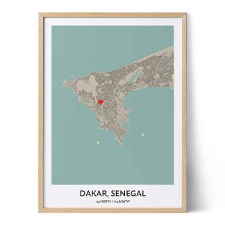 Dakar poster