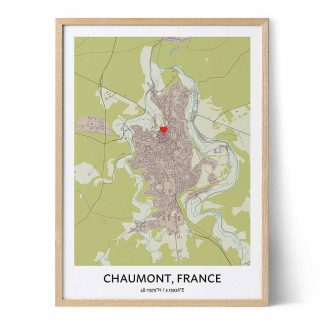 Chaumont poster