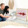 Art d'Onde Sonore Je T'Aime Cadeau