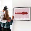 Ich liebe dich Kunst Positive Prints
