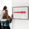 Ja! Schallwellen Geschenk