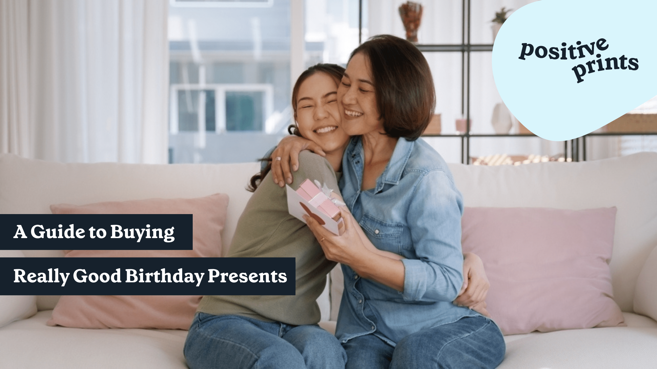 guide to buying birthday presents