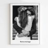 anniversaire de mariage Positive Prints