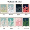 colores personalizables carteles mapa