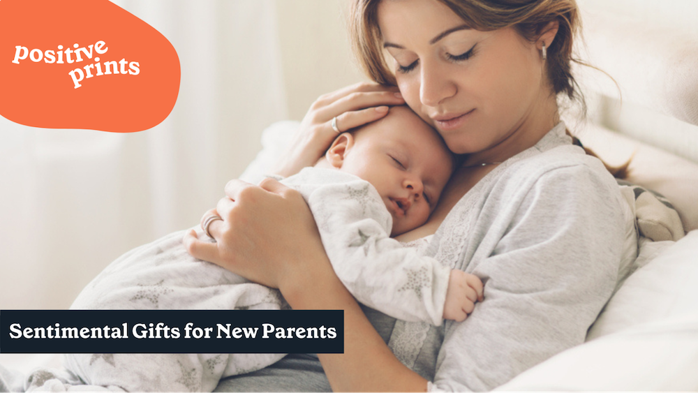 Sentimental Gifts for New Parents