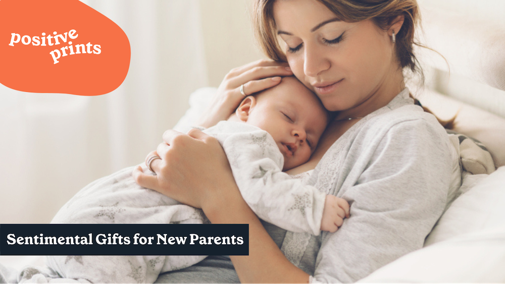 sentimental gifts for new parents