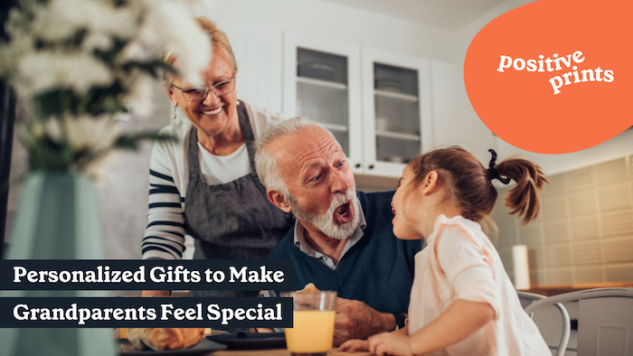 40 DIY Gifts for Grandparents - DIY & Crafts