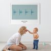L’Art des battements de coeur de bébé