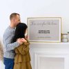 There’s No Place Like Home Sign