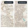 City Map zoom