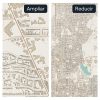 City Map zoom