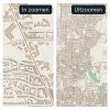 City Map zoom