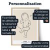 Mon Petit Bebe — cadeau personnalisé bébé et famille