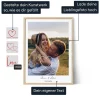 Fotogeschenk Zum Ruhestand — personalisierter Foto-Wandkunst-Druck - Schweiz