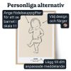 Min Lilla Bebis — personlig bebis- och familjepresent