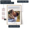 Prezent Z Okazji Przejscia Na Emeryture — personalizowany plakat fotograficzny