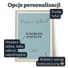 Nasze Pierwsze Spotkanie Wspolrzedne — personalizowany prezent dla niego