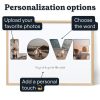 Letter Photo Collage Personalize