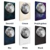 Personalized Moon Phase Canvas backgrounds