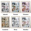 4 photo poster color schemes