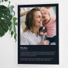 Mummy Definition Poster