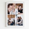 Beste Mama Fotocollage Geschenk