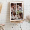 Meilleure Maman 4 Photos Collage Photo