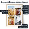 Personalisierte 4-Foto-Collage