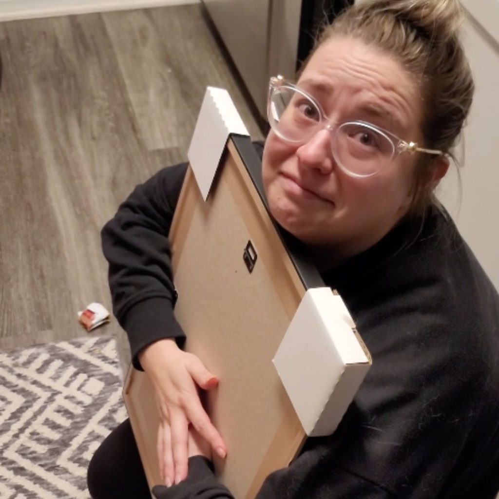 Unboxing Video Contest Positive Prints