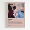 Verlobungs Personliche Definition Poster