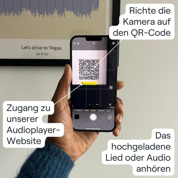qr code DE