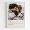 Affiche Définition de l'Amour