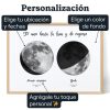Dos fases de la luna – personalización