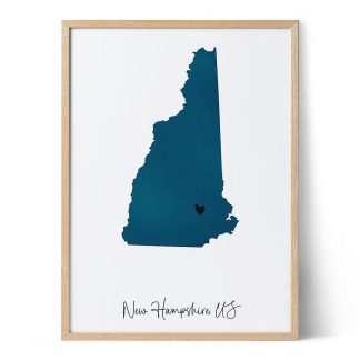 New Hampshire, US