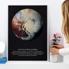 Pluto Poster